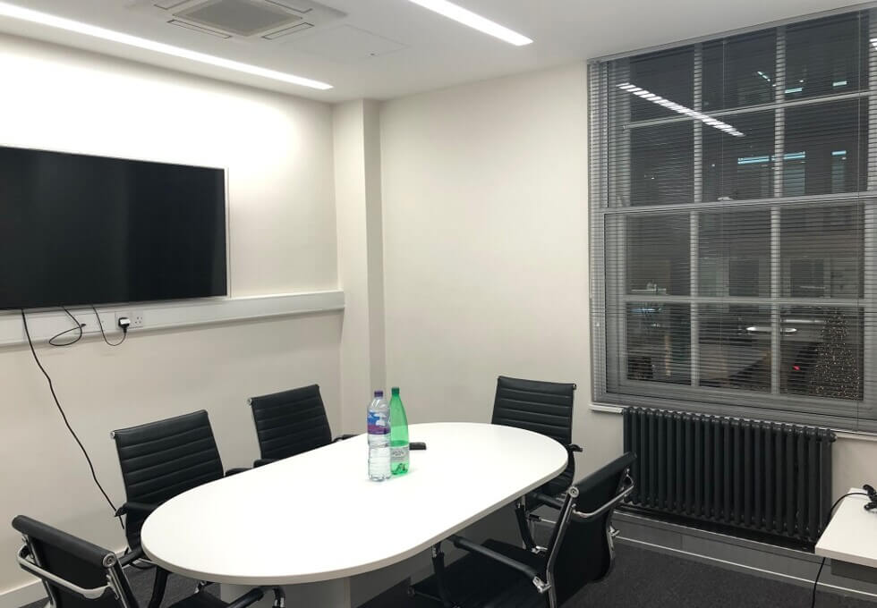 Meeting rooms in Wigmore Street, Lowy Group, Marylebone