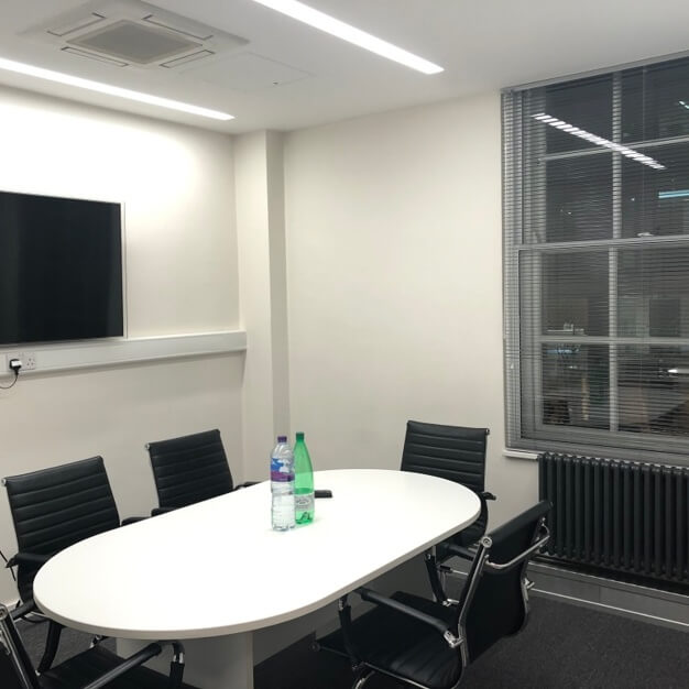 Meeting rooms in Wigmore Street, Lowy Group, Marylebone