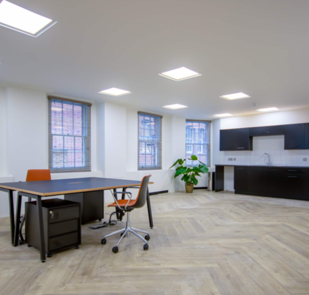 Private workspace, Blandford Street in Marylebone (Situu)