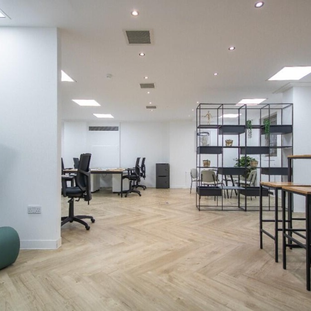 Private workspace, Blandford Street, Situu in Marylebone