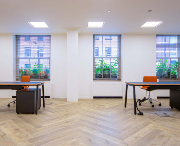 Private workspace - Blandford Street, Situu (Marylebone)