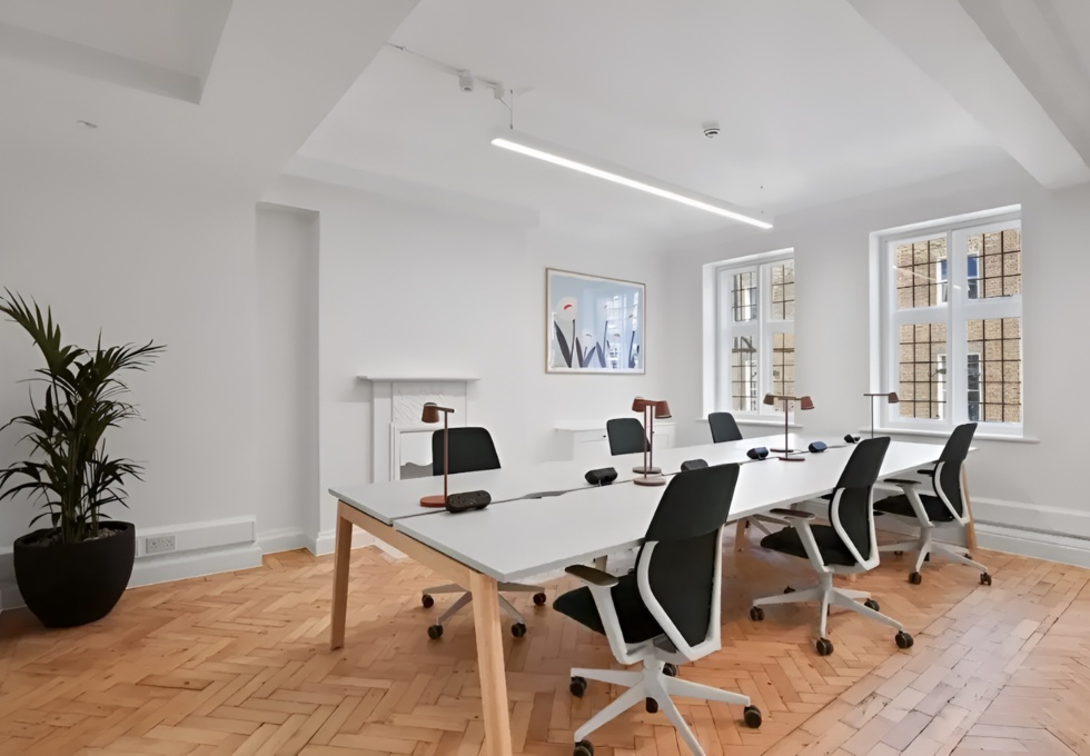 Private workspace - Duke Street, Colliers (Marylebone)