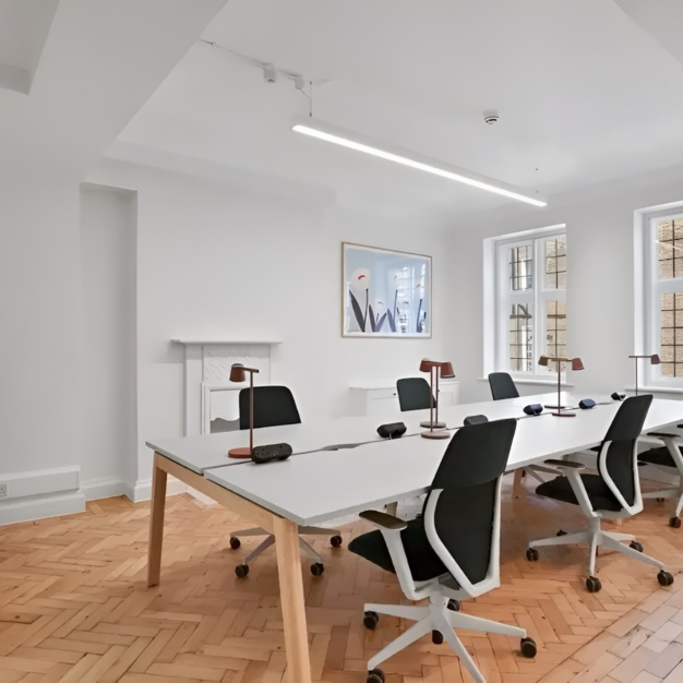 Private workspace - Duke Street, Colliers (Marylebone)