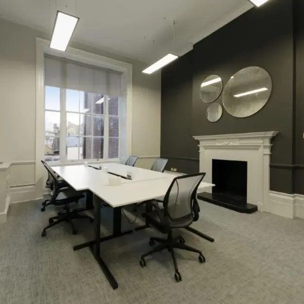 Private workspace - Gloucester Place in Marylebone, Urban W Limited