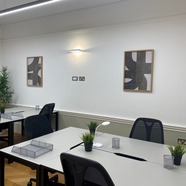 Private workspace in Chandos Street, Podium Space Ltd (Marylebone)