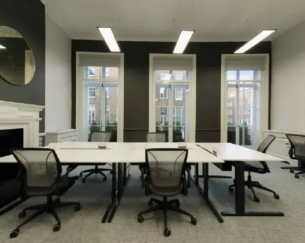 Private workspace in Gloucester Place, Urban W Limited (Marylebone)