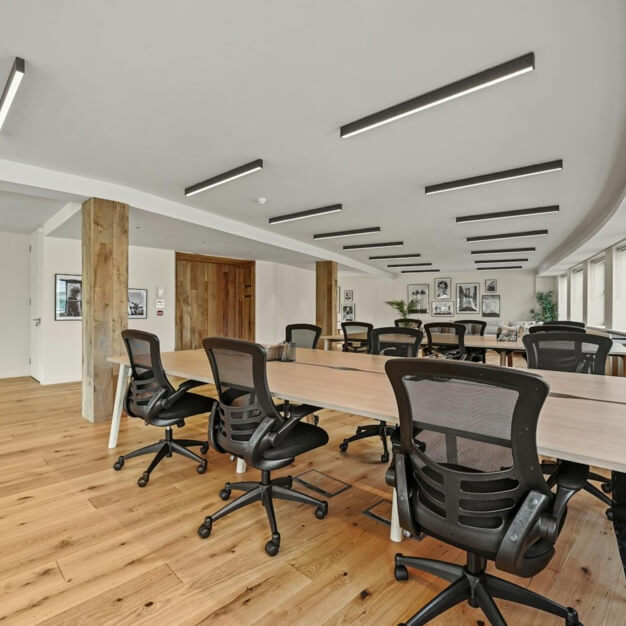 Private workspace in Manchester Street, Kontor (Marylebone)
