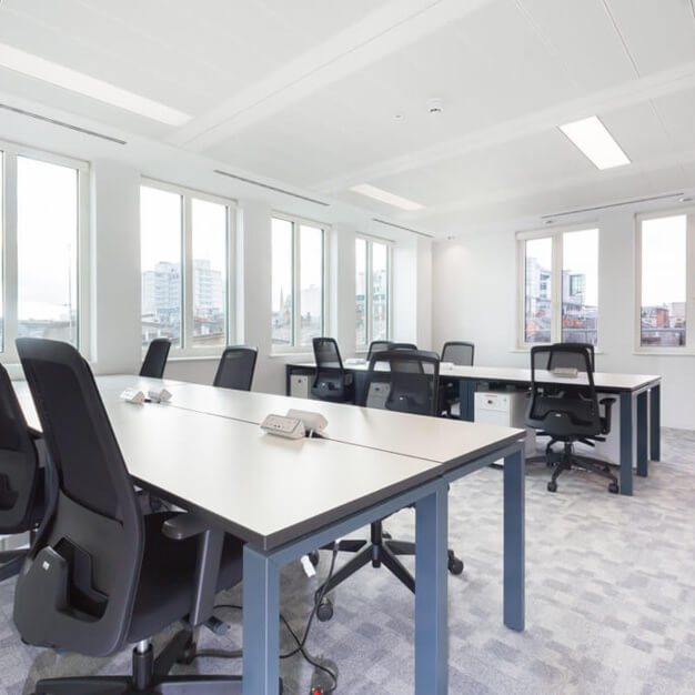 Private workspace in New Cavendish Street, Landmark Space (Marylebone)