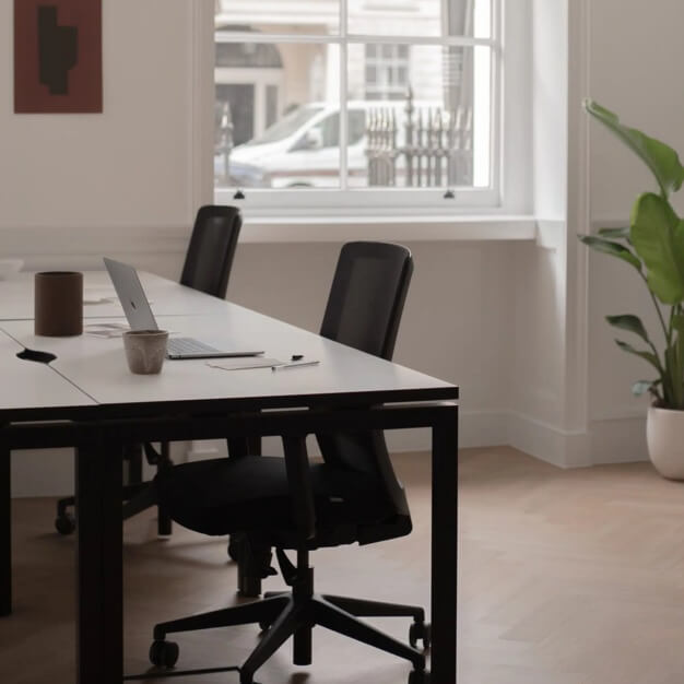 Private workspace in Portland Place, Workpad Group Ltd (Marylebone)