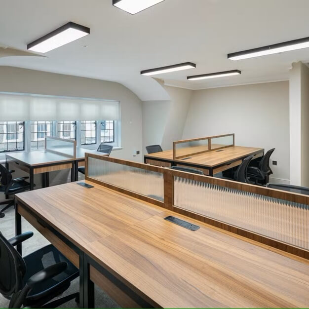 Private workspace in Queen Anne Street, Spacemade (Marylebone)
