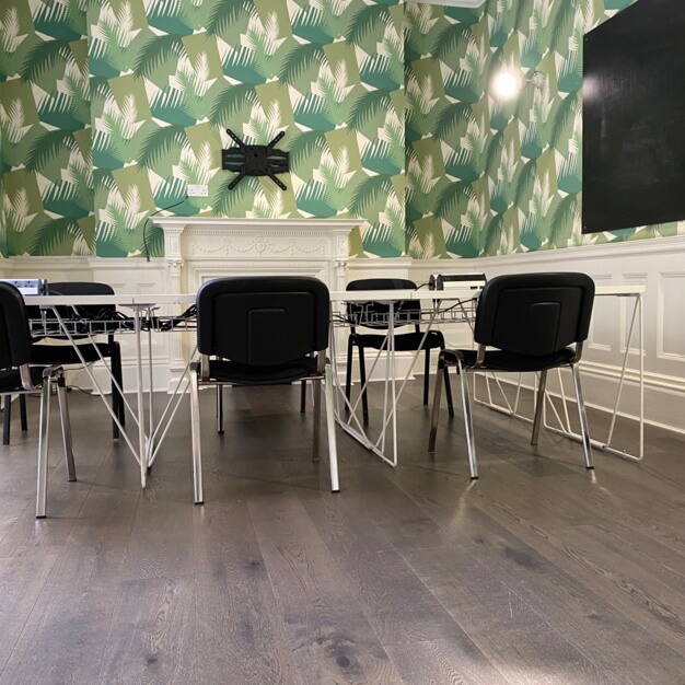 Private workspace in Welbeck Street, UKIIC Accelerator Ltd (Marylebone)