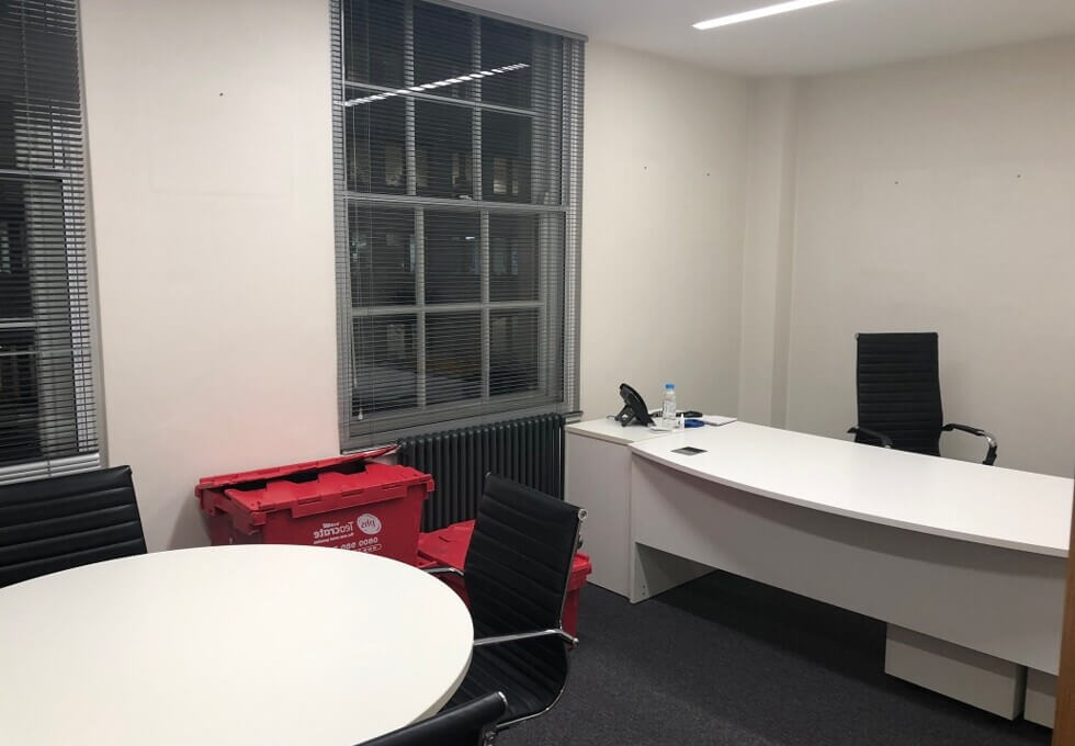 Private workspace in Wigmore Street, Lowy Group (Marylebone)
