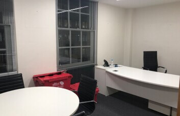 Private workspace in Wigmore Street, Lowy Group (Marylebone)