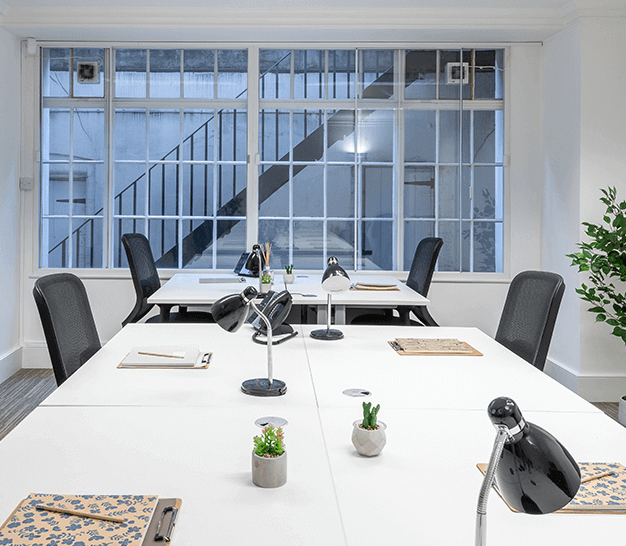 Private workspace in Wigmore Street, The Boutique Workplace Company (Marylebone)