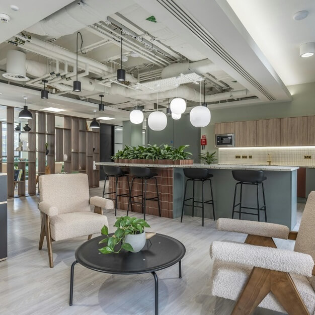 Private workspace, Marylebone Road, Colliers in Marylebone