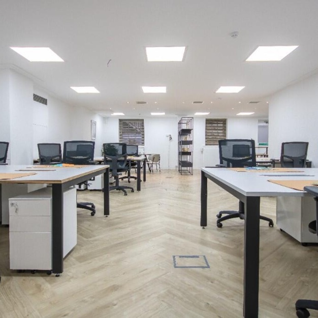 Private workspace on Blandford Street, Situu (Marylebone)