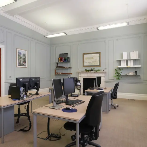 Private workspace on Devonshire Street, Workpad (Marylebone)