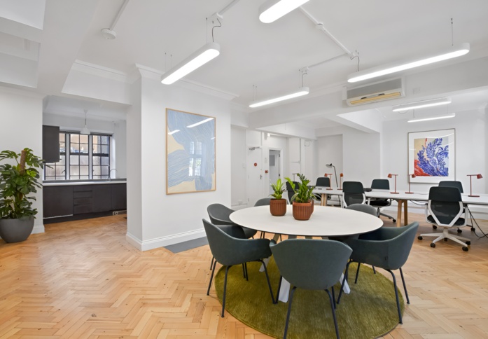 Private workspace on Duke Street, Colliers (Marylebone)