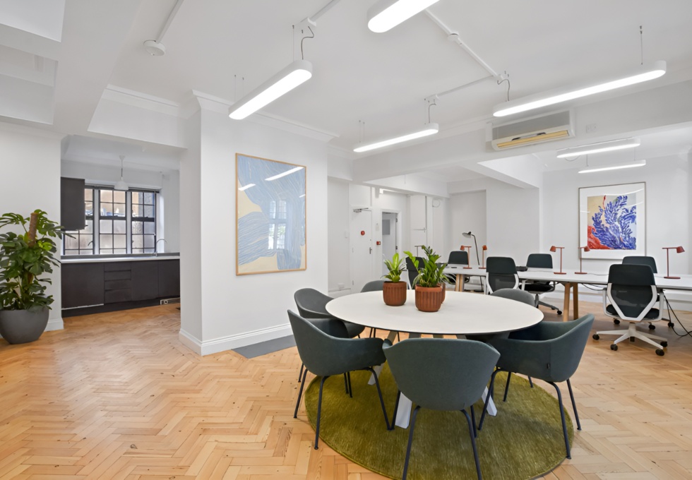 Private workspace on Duke Street, Colliers (Marylebone)