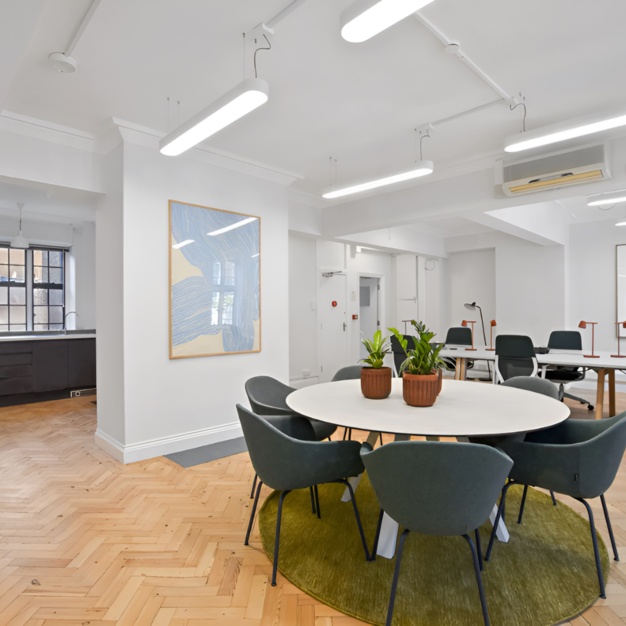 Private workspace on Duke Street, Colliers (Marylebone)