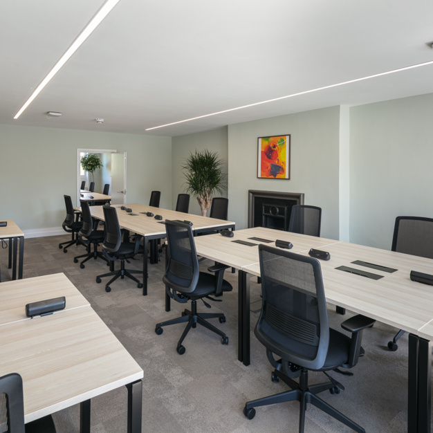 Private workspace - Portland Place, Spacemade in Marylebone