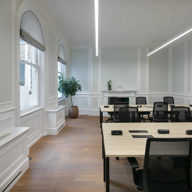 Private workspace - Portland Place, Spacemade (Marylebone)
