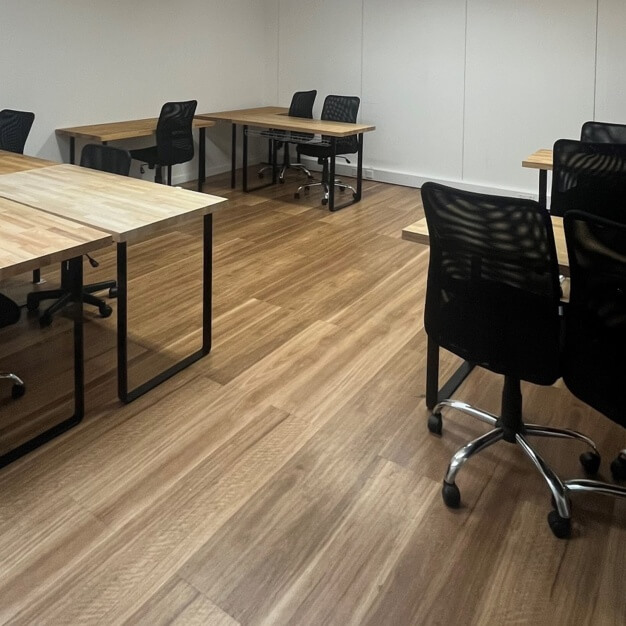 Private workspace, Portman Close, Portman Close Management Limited in Marylebone