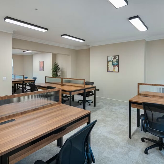 Private workspace - Queen Anne Street, Spacemade (Marylebone)