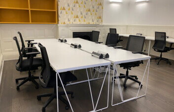 Private workspace, Welbeck Street, UKIIC Accelerator Ltd (Marylebone)