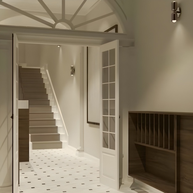 Reception - Manchester Square, Workpad Group Ltd in Marylebone