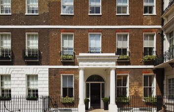 The building at Manchester Square, FORA, Marylebone