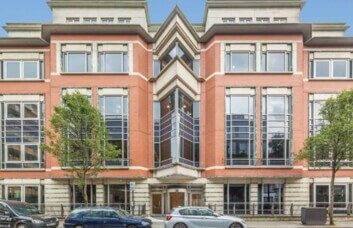 The building at New Cavendish Street, Landmark Space in Marylebone