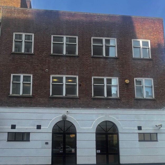 The building at Portman Close, Portman Close Management Limited, Marylebone