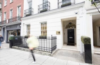 The building at Wigmore Street, The Boutique Workplace Company in Marylebone
