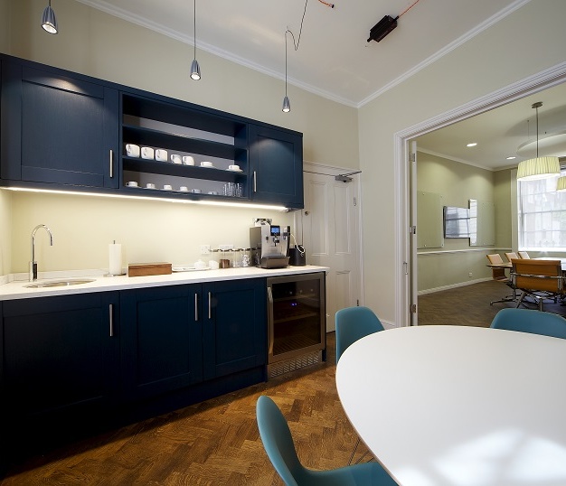 The Kitchen at George Street, SBSquared in Marylebone