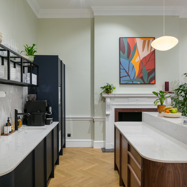 The Kitchen at Portland Place, Spacemade in Marylebone