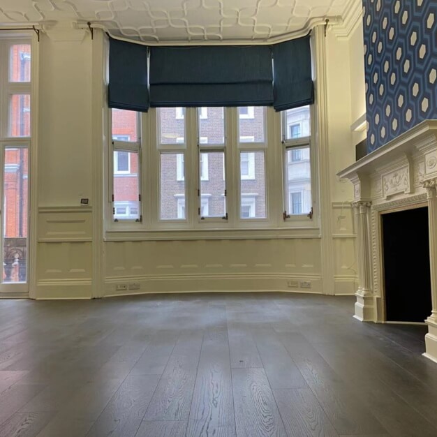 Unfurnished workspace at Welbeck Street, UKIIC Accelerator Ltd, Marylebone
