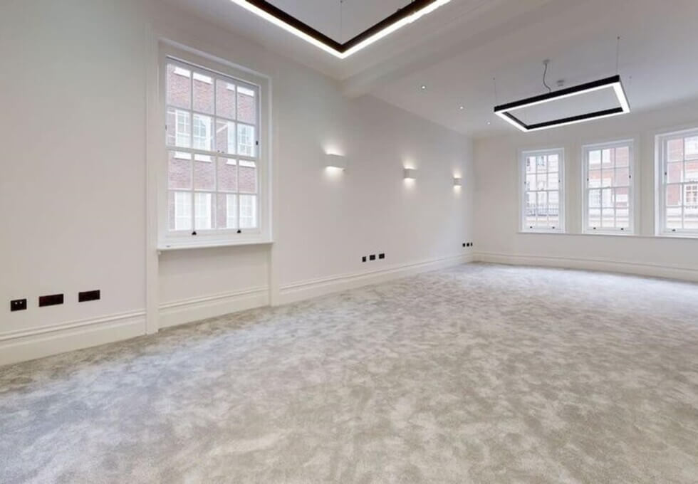 Unfurnished workspace at Wigmore Street, Kitt Technology Limited, Marylebone