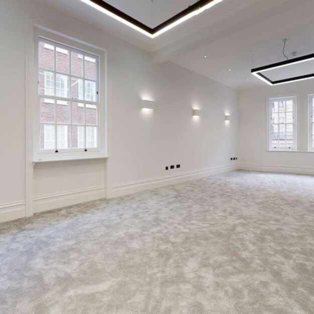 Unfurnished workspace at Wigmore Street, Kitt Technology Limited, Marylebone