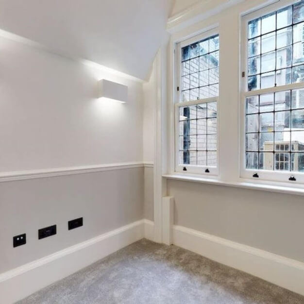 Unfurnished workspace in Wigmore Street, Kitt Technology Limited, Marylebone