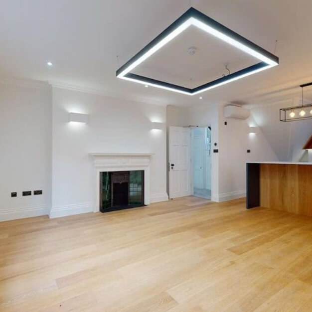 Unfurnished workspace - Wigmore Street in Marylebone, Kitt Technology Limited