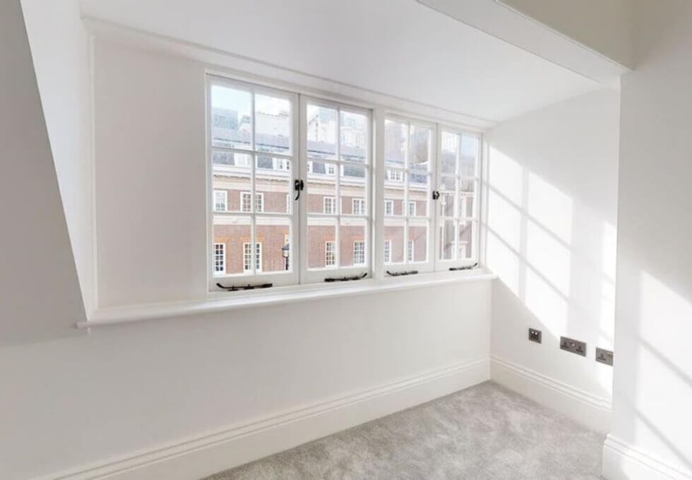 Unfurnished workspace - Wigmore Street in Marylebone (Kitt Technology Limited)