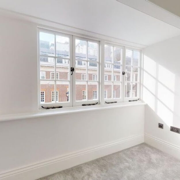 Unfurnished workspace - Wigmore Street in Marylebone (Kitt Technology Limited)