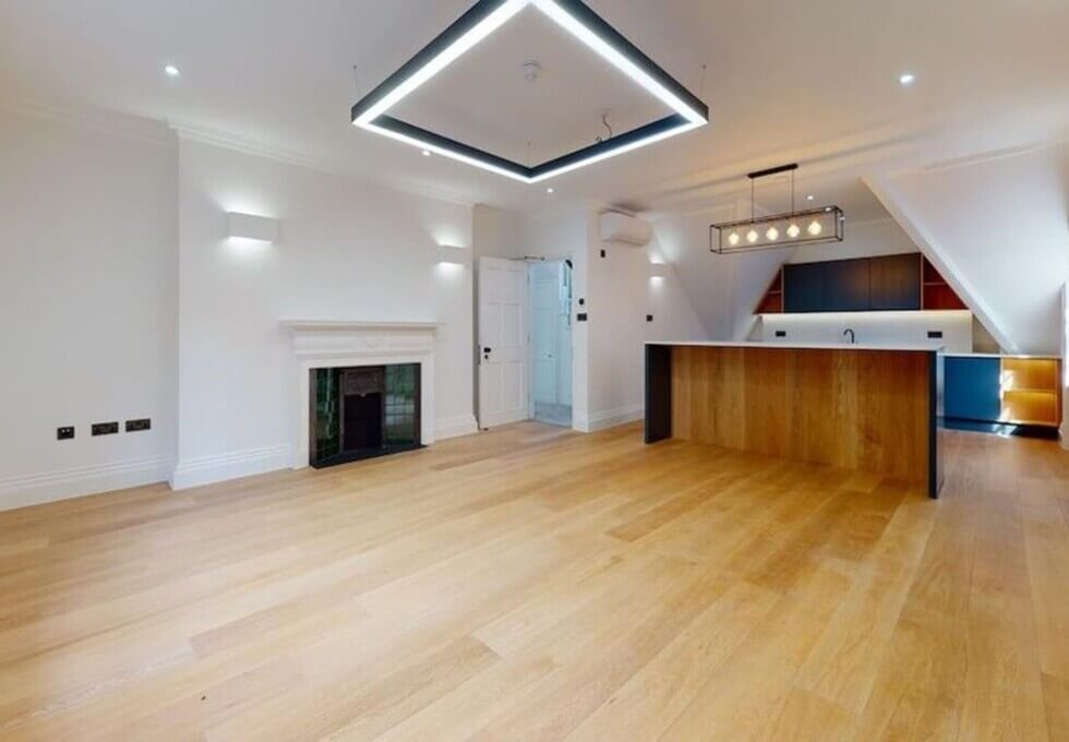 Unfurnished workspace: Wigmore Street, Kitt Technology Limited, Marylebone