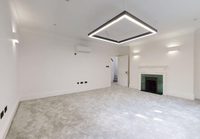 Unfurnished workspace - Wigmore Street, Kitt Technology Limited, Marylebone