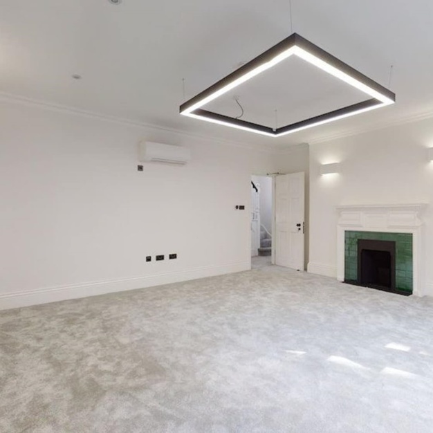 Unfurnished workspace - Wigmore Street, Kitt Technology Limited, Marylebone