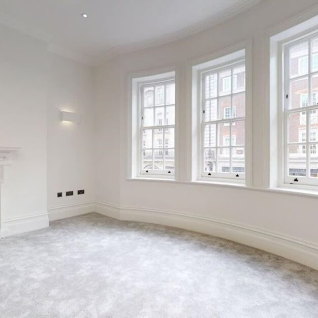 Unfurnished workspace - Wigmore Street, Marylebone, Kitt Technology Limited