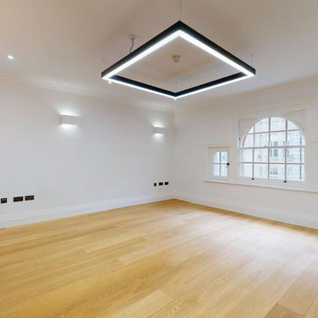 Unfurnished workspace: Wigmore Street, Marylebone, Kitt Technology Limited