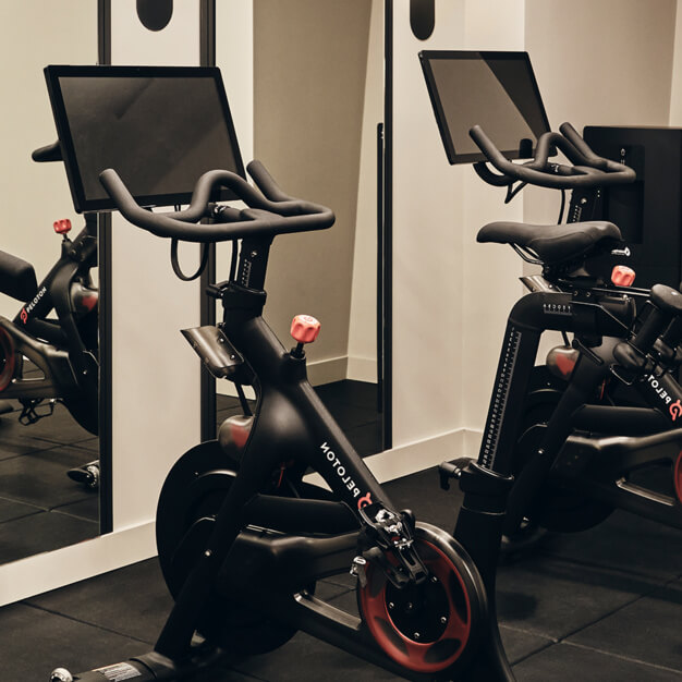 Use the gym at Langham Street, FORA (Marylebone)