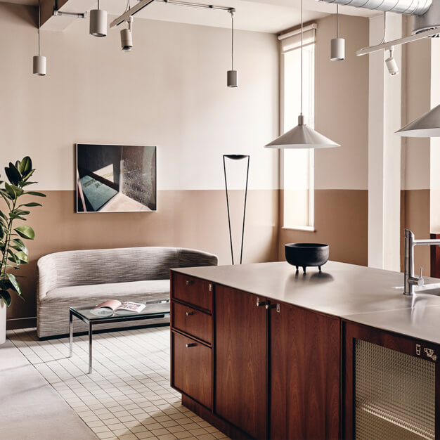 Use the Kitchen at Langham Street, FORA in Marylebone
